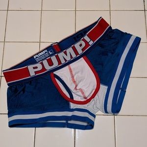PUMP Touchdown Ice Boxer